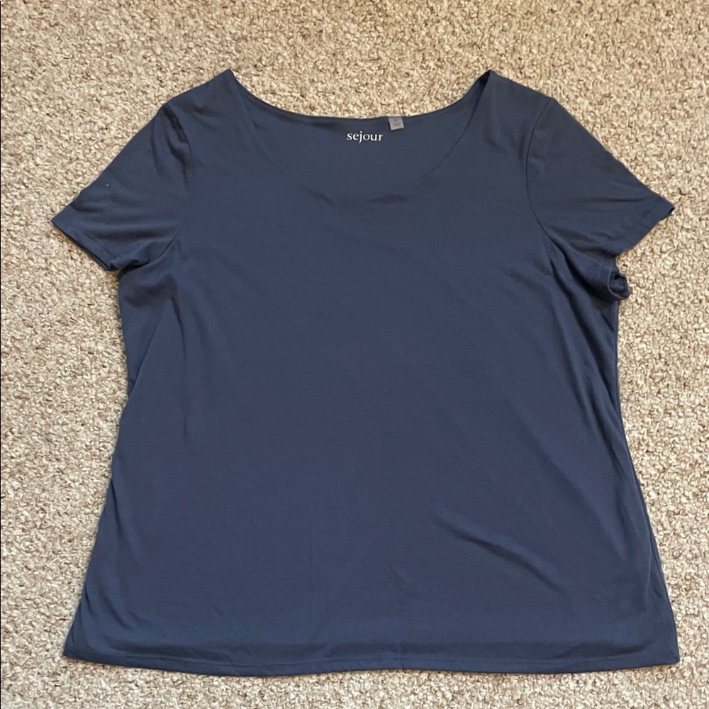 Sejour Double Layer Tee